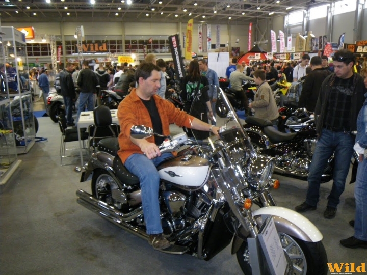 Motor Show 2010