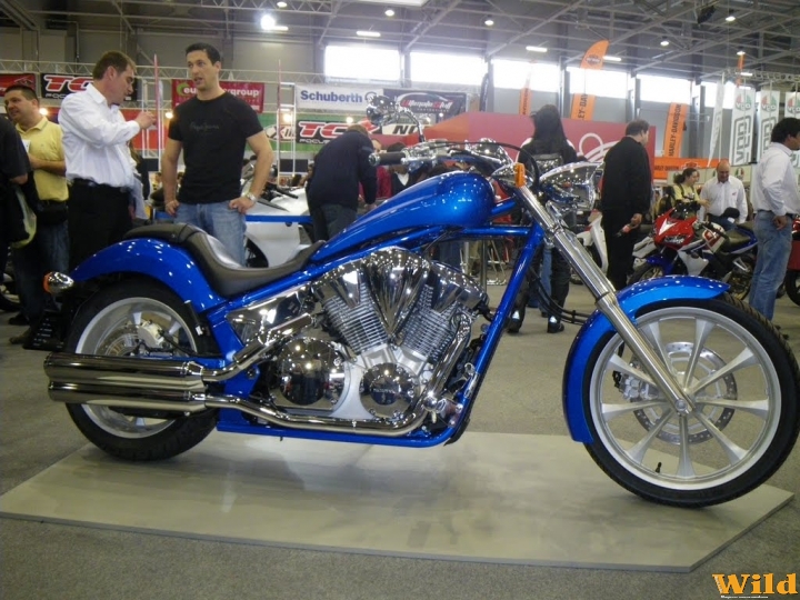 Motor Show 2010