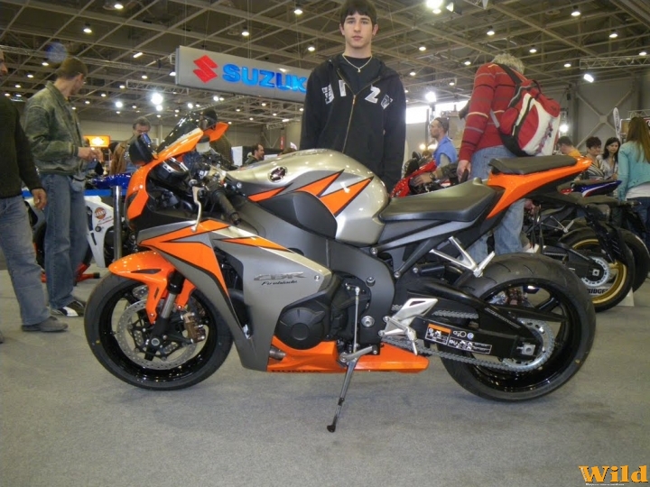 Motor Show 2010