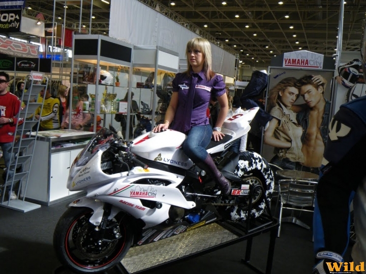 Motor Show 2010