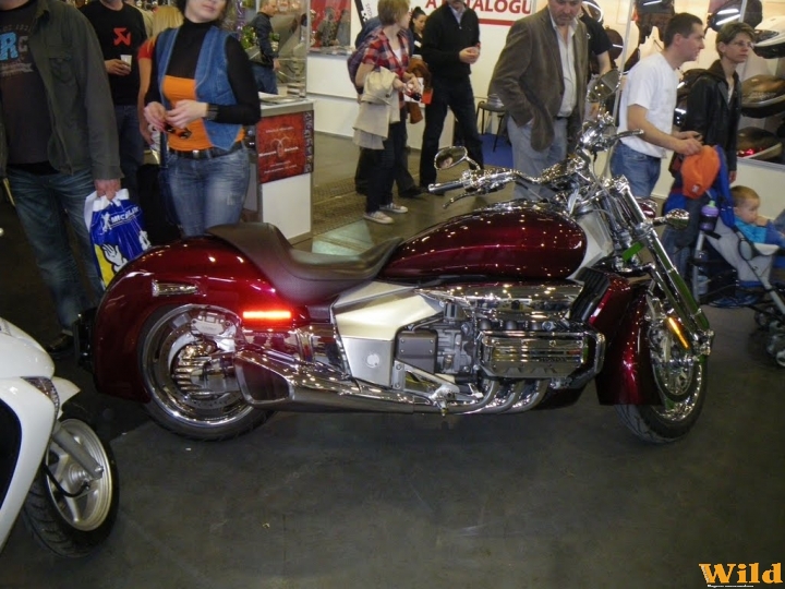 Motor Show 2010