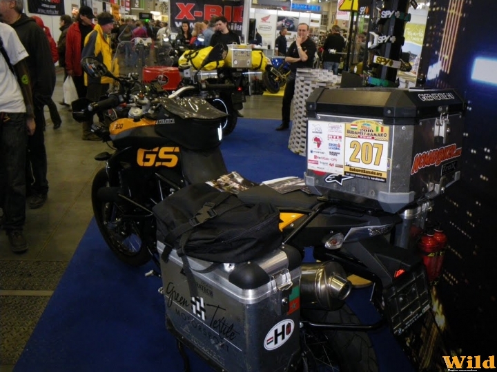 Motor Show 2010