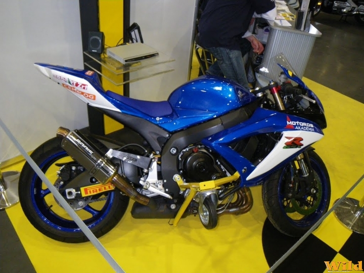 Motor Show 2010