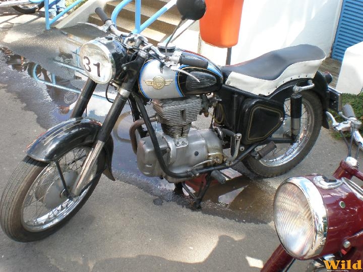 Simson 250