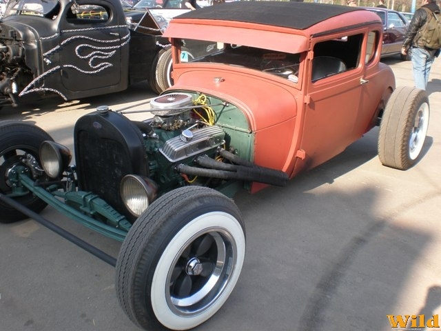 Hot Rod