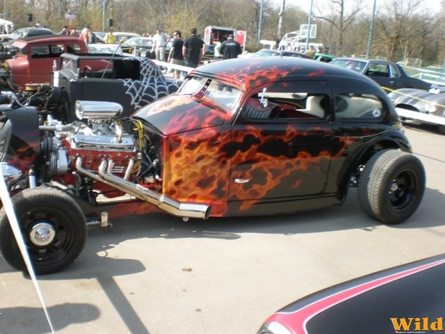 Hot Rod