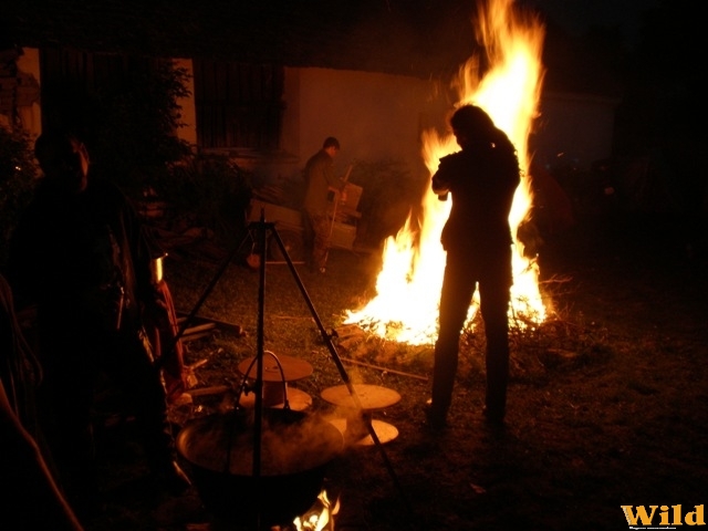 Az ember,aki fázik...