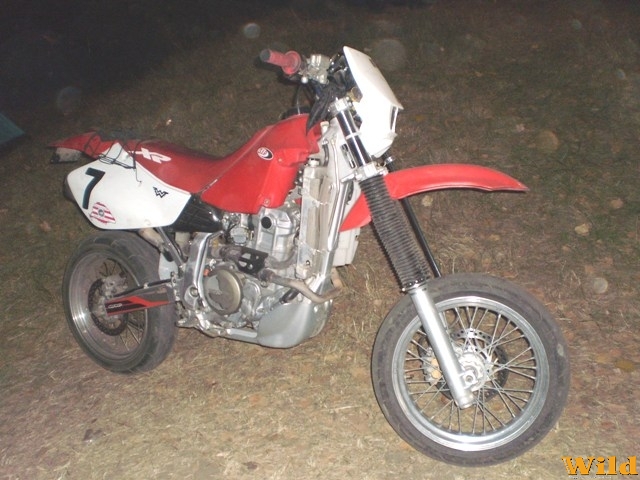 XR supermoto