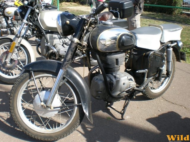 Simson 250,4T.