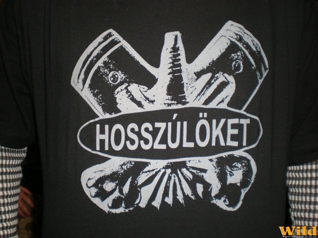 Hosszúlöket :)