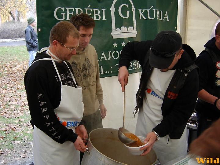 Kecskeméten ételostás...adj,ha tudsz!