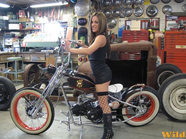 Bobber and women..