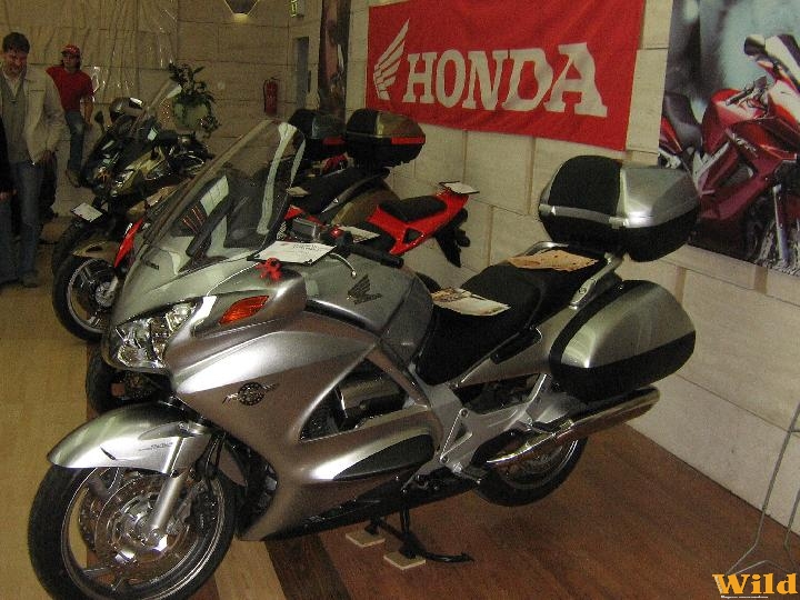 Egy hatalmas Honda