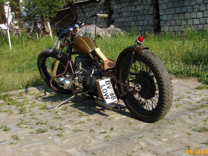 Old Chool,készitette Basty.Brasso (Romania)