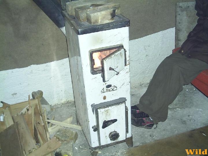 A HŐERŐMŰ (akác=5 kW)