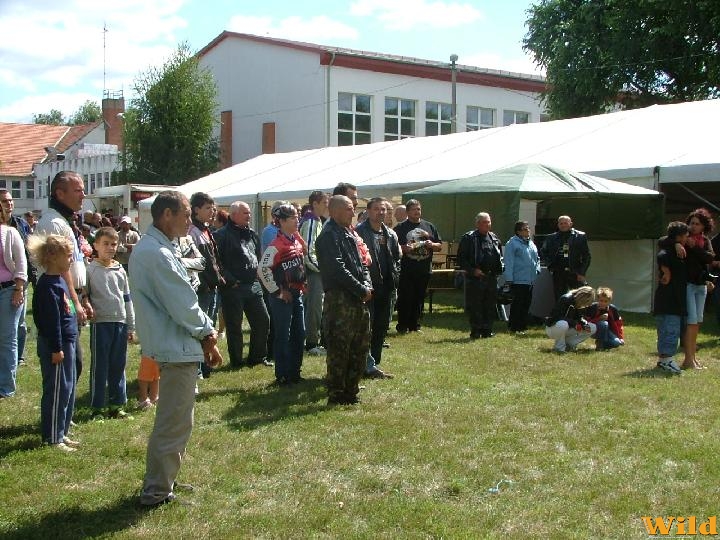 Hajdúsámson 2008