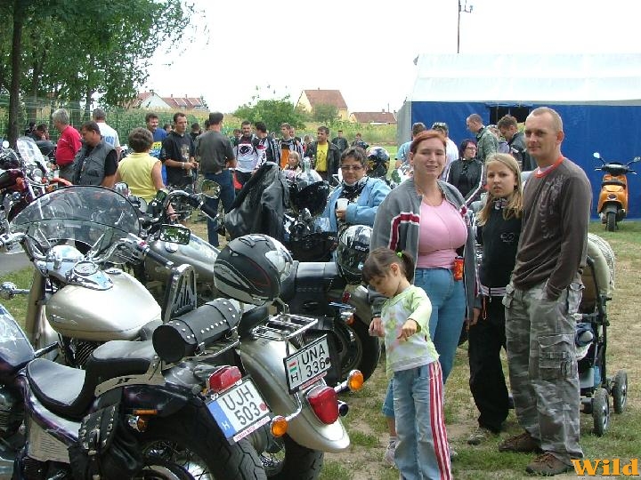 Hajdúsámson 2008