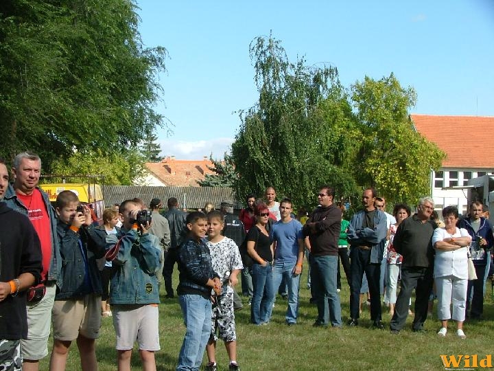 Hajdúsámson 2008