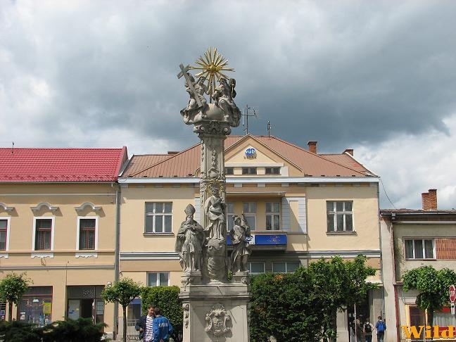 Szentháromság-szobor