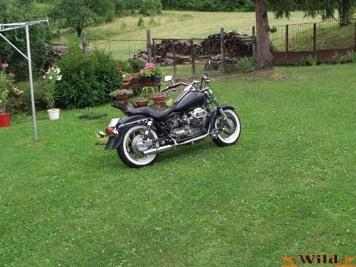 Moto guzzi v 1000 sp