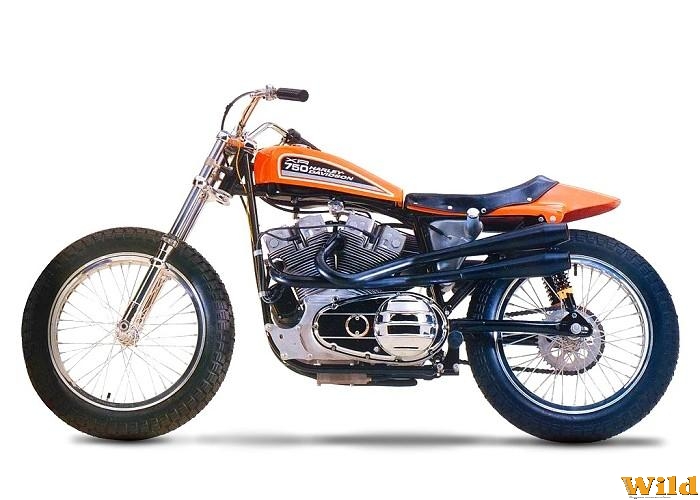 Harley-davidson XR 750