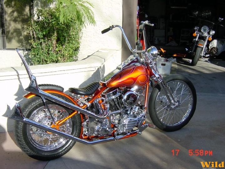 Harley-Davidson Panhead