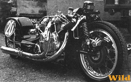 Cafe Racer