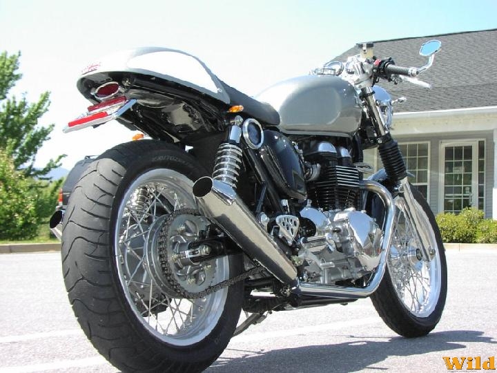 cafe racer