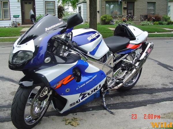 Suzuki TL1000R