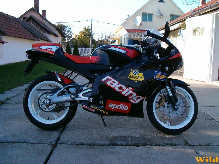 Aprilia Rs125