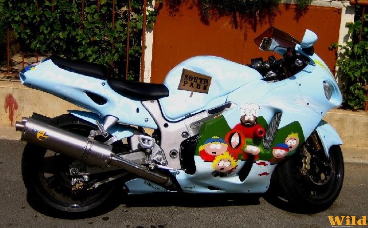 south park busa