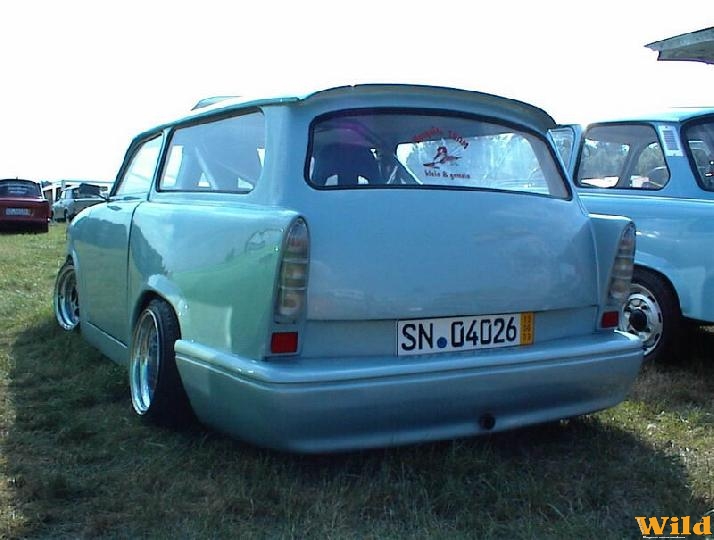 trabi team