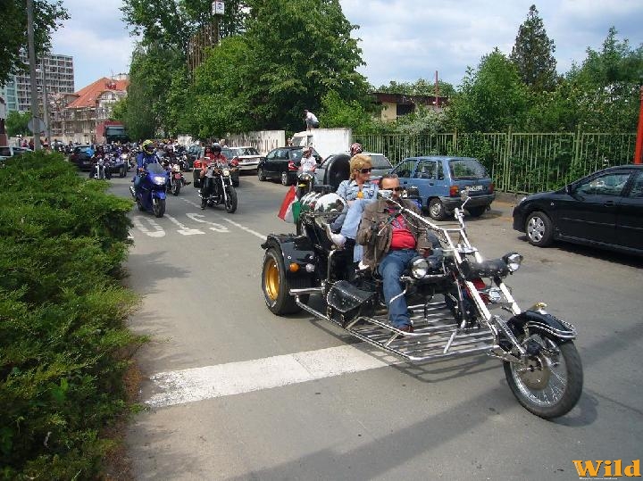 Szoboszlói Motoros Fesztiválon...