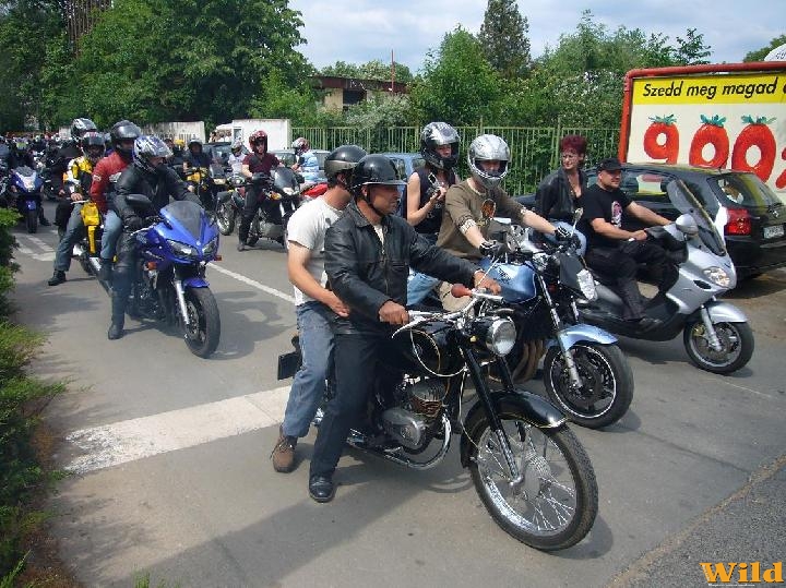 Szoboszlói Motoros Fesztiválon...