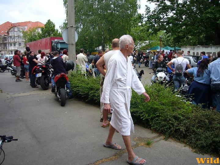 Szoboszlói Motoros Fesztiválon...