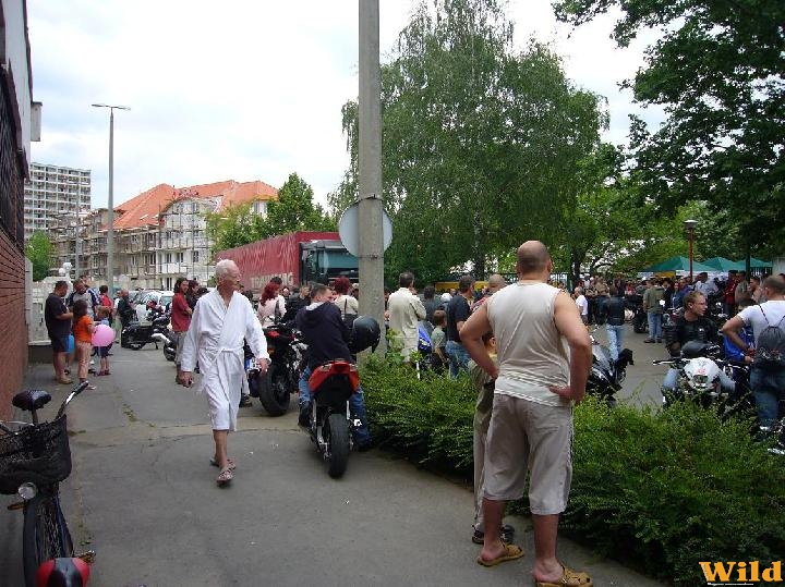 Szoboszlói Motoros Fesztiválon...