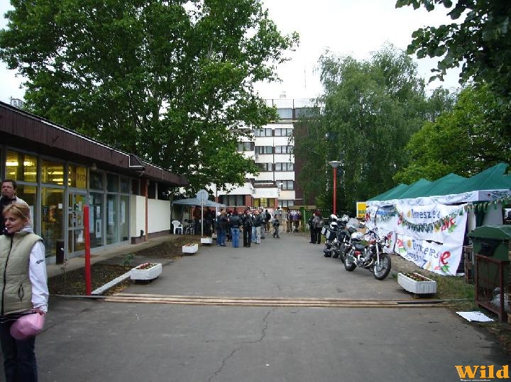 Szoboszlói Motoros Fesztiválon...